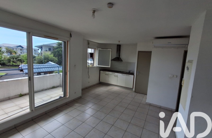 Vente Appartement 32m&sup2; 1 pièce Bras-Panon