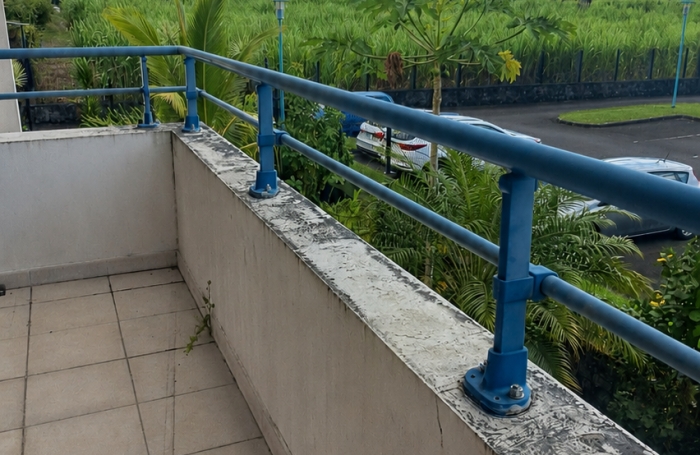 Vente Appartement 32m&sup2; 1 pièce Bras-Panon