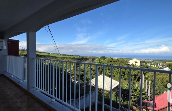 Vente Maison 83m&sup2; 4 pièces L'Entre Deux
