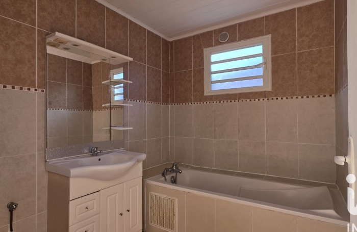 Vente Maison 69m&sup2; 4 pièces L'Entre Deux