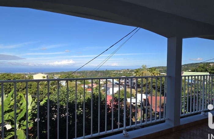 Vente Maison 69m&sup2; 4 pièces L'Entre Deux