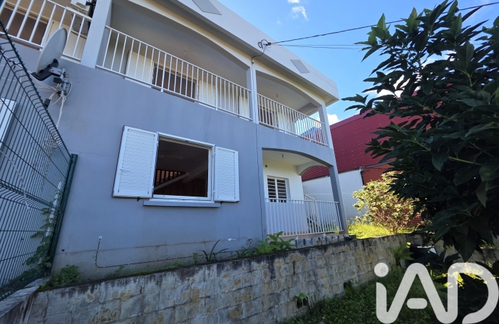 Vente Maison 69m&sup2; 4 pièces L'Entre Deux