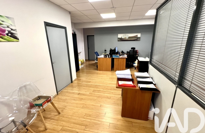 Vente Local commercial 98m&sup2; Le Port