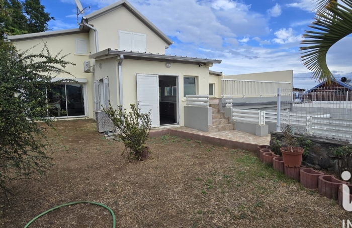 Vente Maison 162m&sup2; 5 pièces Piton Saint Leu