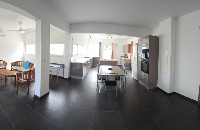 Vente Maison 162m&sup2; 5 pièces Piton Saint Leu