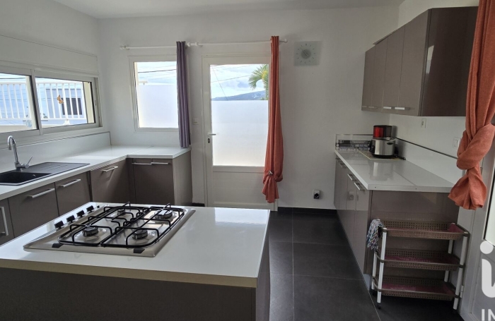 Vente Maison 162m&sup2; 5 pièces Piton Saint Leu