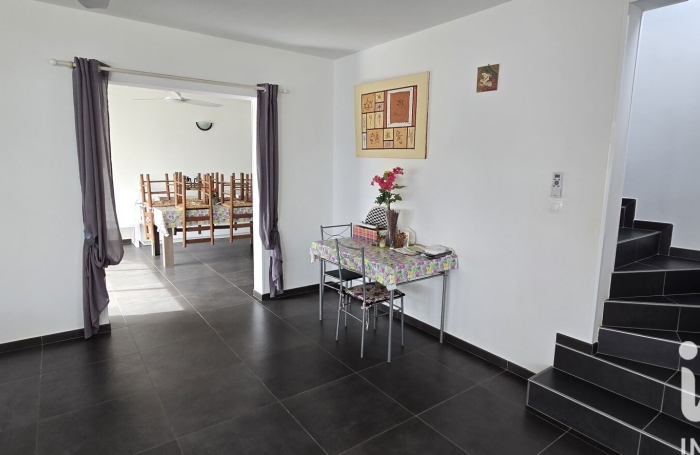 Vente Maison 162m&sup2; 5 pièces Piton Saint Leu