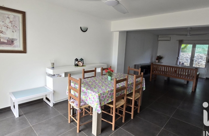 Vente Maison 162m&sup2; 5 pièces Piton Saint Leu