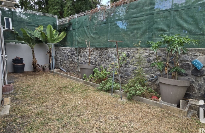 Vente Maison 162m&sup2; 5 pièces Piton Saint Leu