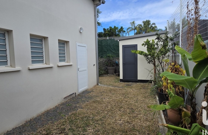 Vente Maison 162m&sup2; 5 pièces Piton Saint Leu