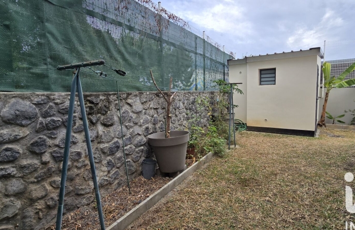 Vente Maison 162m&sup2; 5 pièces Piton Saint Leu