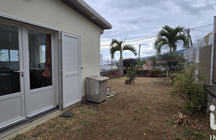 Vente Maison 162m&sup2; 5 pièces Piton Saint Leu