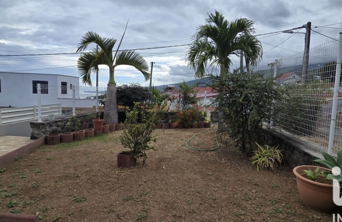 Vente Maison 162m&sup2; 5 pièces Piton Saint Leu