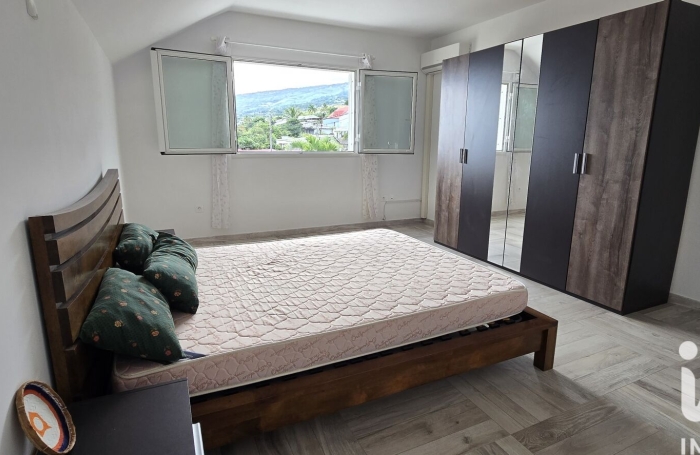 Vente Maison 162m&sup2; 5 pièces Piton Saint Leu