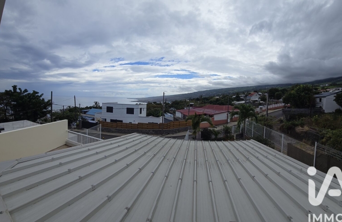 Vente Maison 162m&sup2; 5 pièces Piton Saint Leu