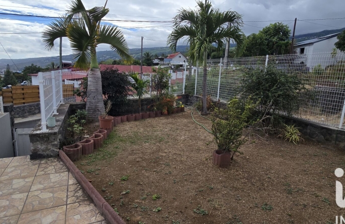 Vente Maison 162m&sup2; 5 pièces Piton Saint Leu
