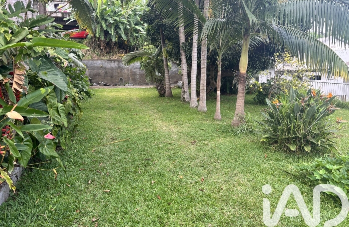 Vente Terrain 97429
