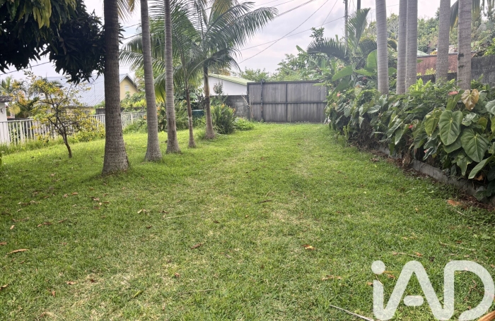 Vente Terrain 450m&sup2; Petite &icirc;le