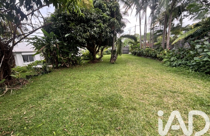 Vente Terrain 450m&sup2; Petite &icirc;le