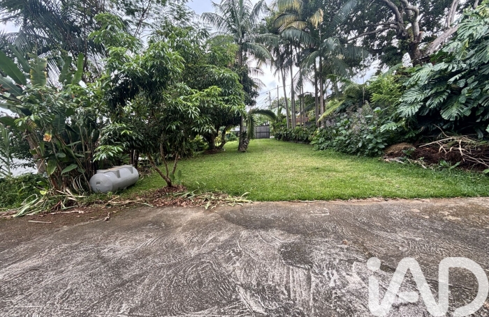 Vente Terrain 450m&sup2; Petite &icirc;le