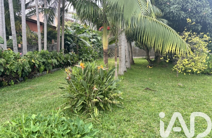 Vente Terrain 450m&sup2; Petite &icirc;le