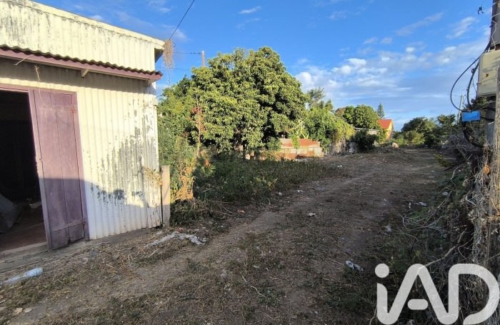 Vente Terrain 160m&sup2; Saint Louis