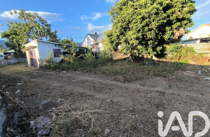 Vente Terrain 160m&sup2; Saint Louis