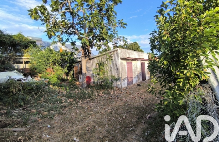 Vente Terrain 160m&sup2; Saint Louis