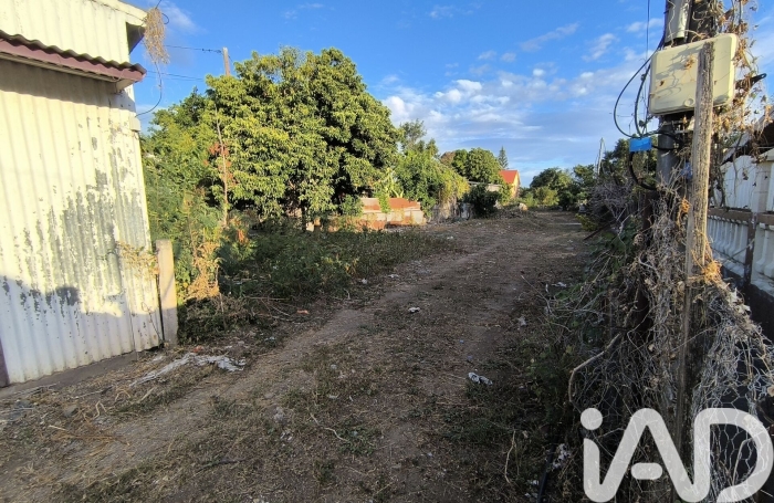 Vente Terrain 160m&sup2; Saint Louis