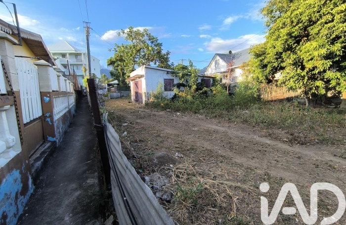 Vente Terrain 160m&sup2; Saint Louis