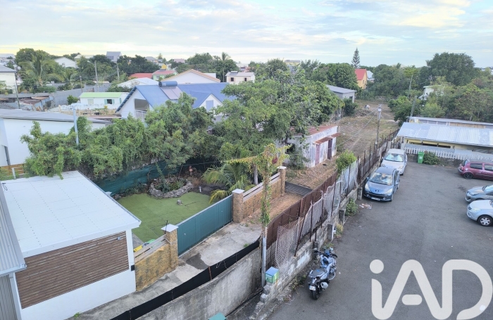 Vente Terrain 160m&sup2; Saint Louis