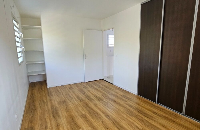 Vente Maison 96m&sup2; 4 pièces La Possession
