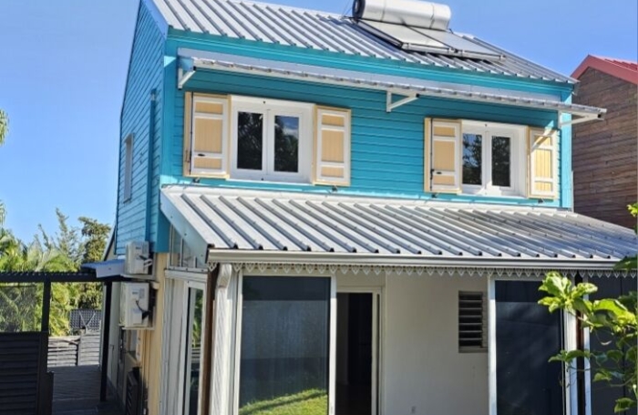 Vente Maison 96m&sup2; 4 pièces La Possession