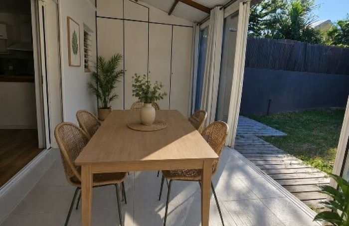 Vente Maison 96m&sup2; 4 pièces La Possession