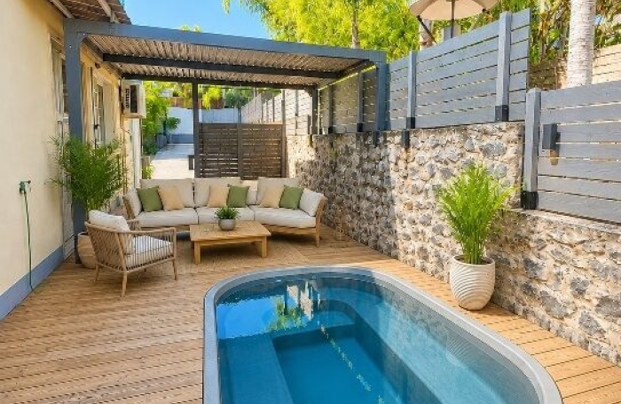 Vente Maison 96m&sup2; 4 pièces La Possession