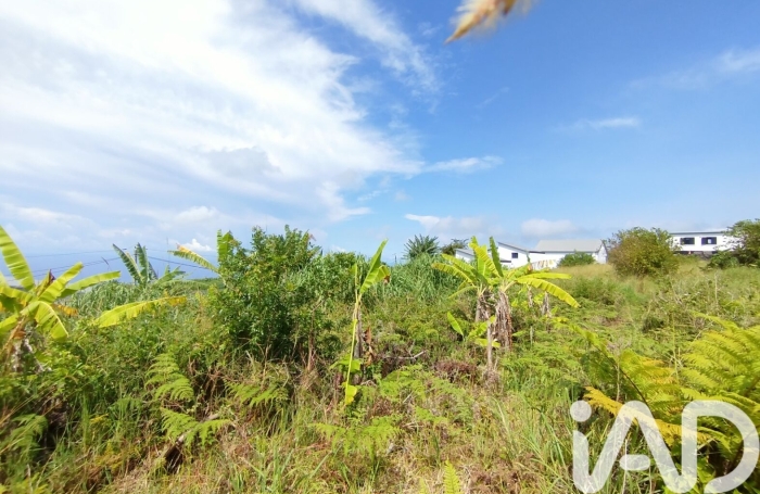 Vente Terrain 342m&sup2; Saint Joseph