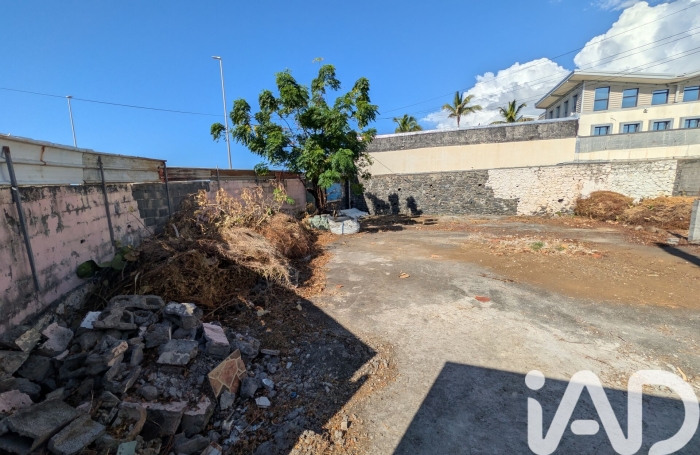 Vente Terrain 97400