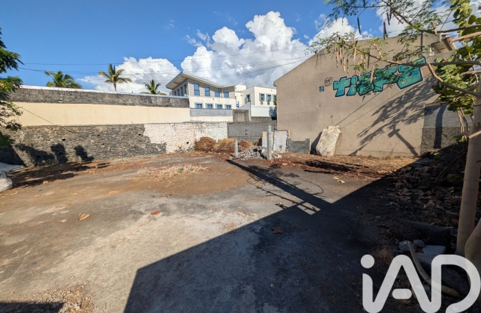 Vente Terrain 401m&sup2; Saint Denis