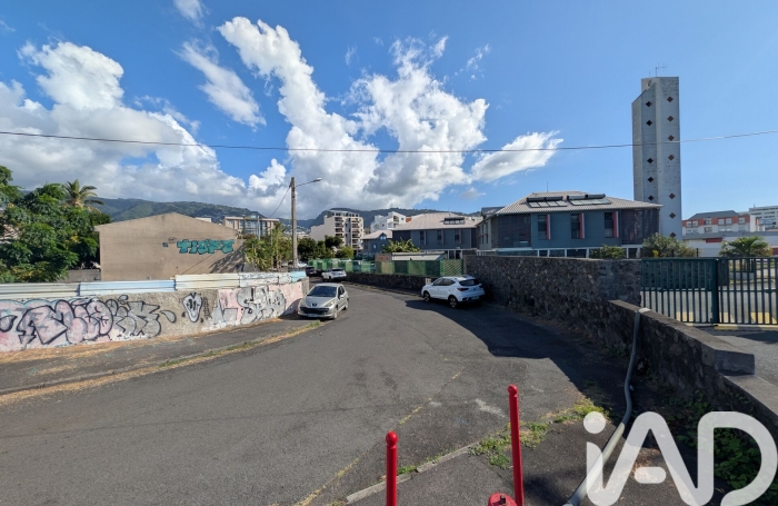 Vente Terrain 401m&sup2; Saint Denis