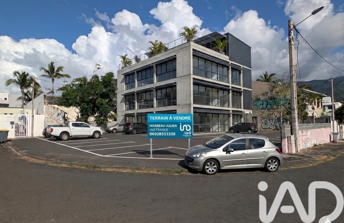 Vente Terrain 401m&sup2; Saint Denis