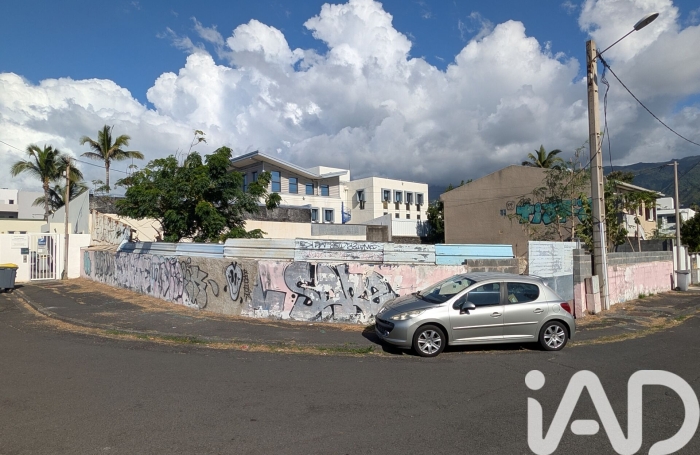Vente Terrain 401m&sup2; Saint Denis