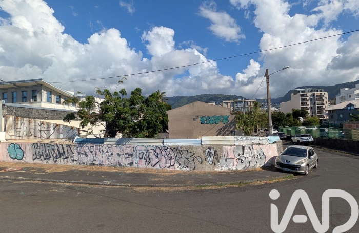 Vente Terrain 401m&sup2; Saint Denis