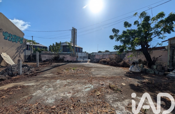 Vente Terrain 401m&sup2; Saint Denis