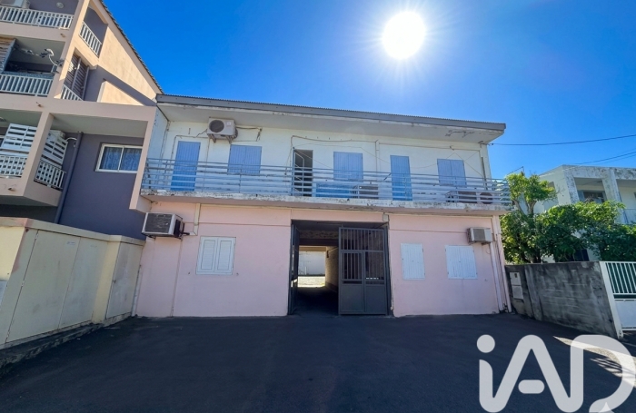 Vente Immeuble 727m&sup2; Saint-Pierre