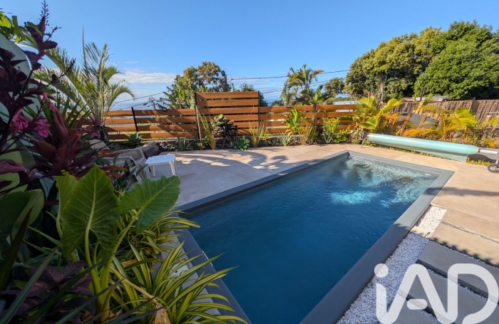 Vente Maison 120m&sup2; 5 pièces Sainte Marie