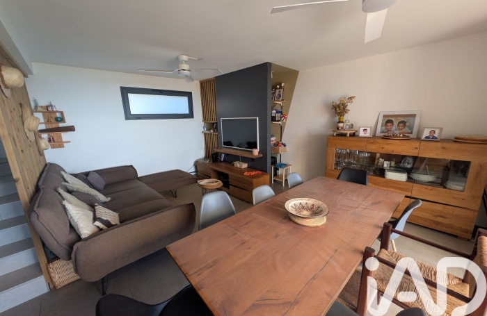 Vente Maison 120m&sup2; 5 pièces Sainte Marie