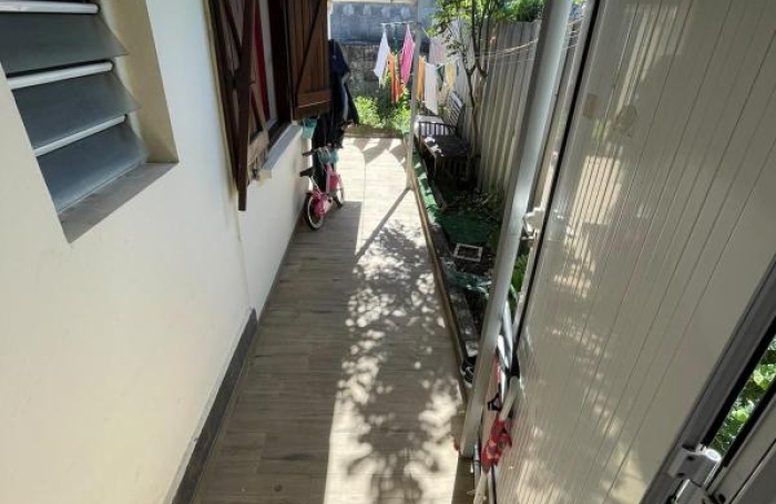 Vente Maison 72m&sup2; 4 pièces Saint Denis