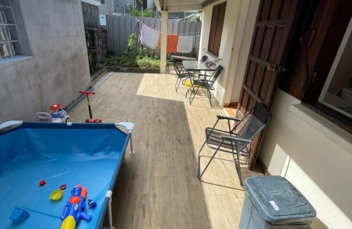 Vente Maison 72m&sup2; 4 pièces Saint Denis