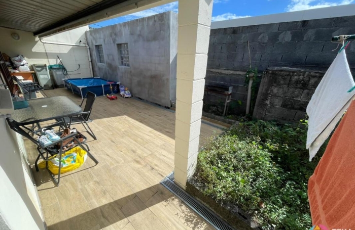 Vente Maison 72m&sup2; 4 pièces Saint Denis
