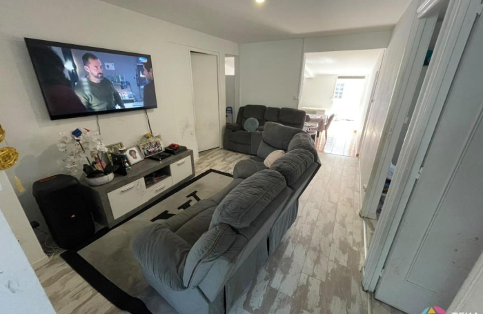 Vente Maison 72m&sup2; 4 pièces Saint Denis